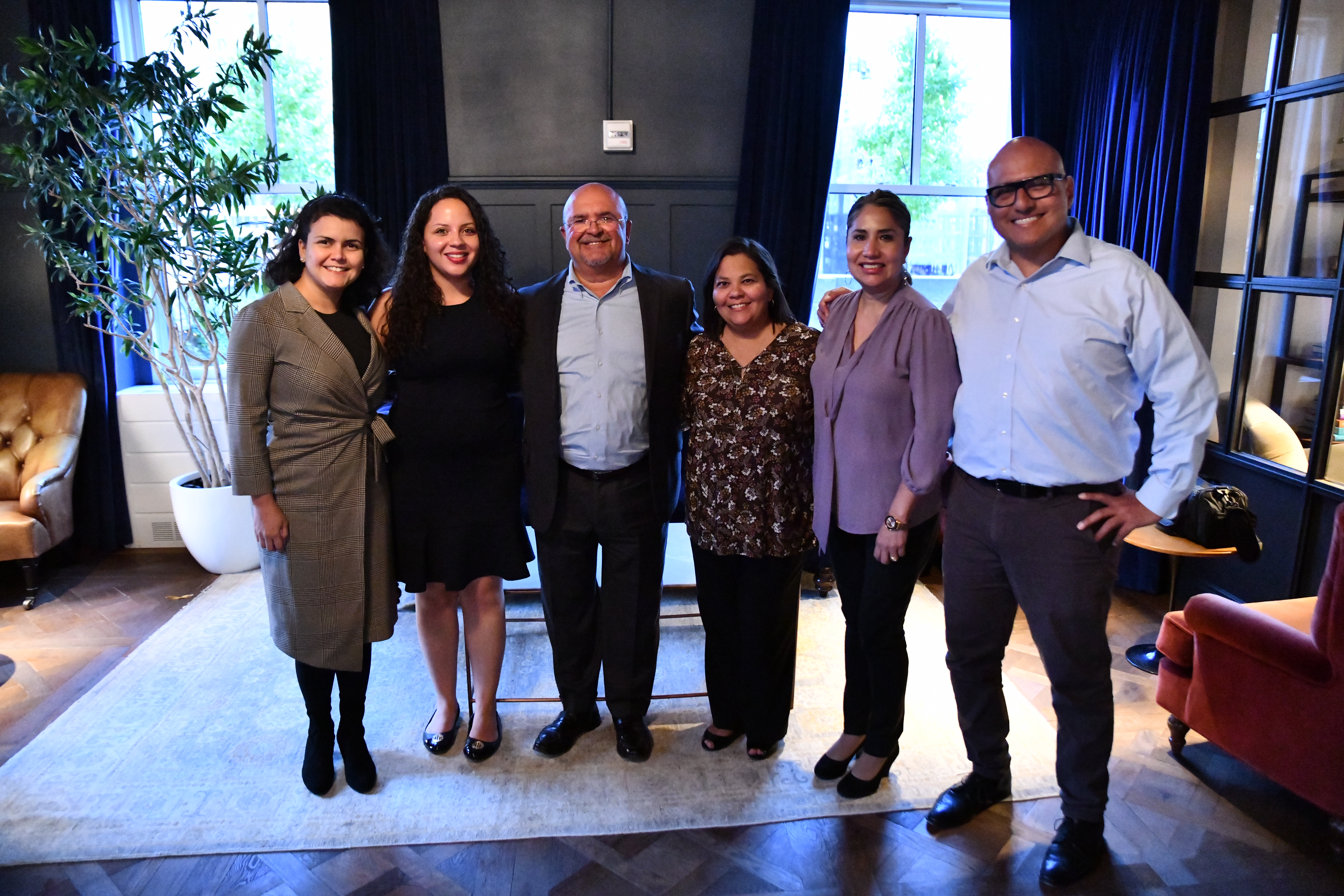 Group of Lazard Somos members
